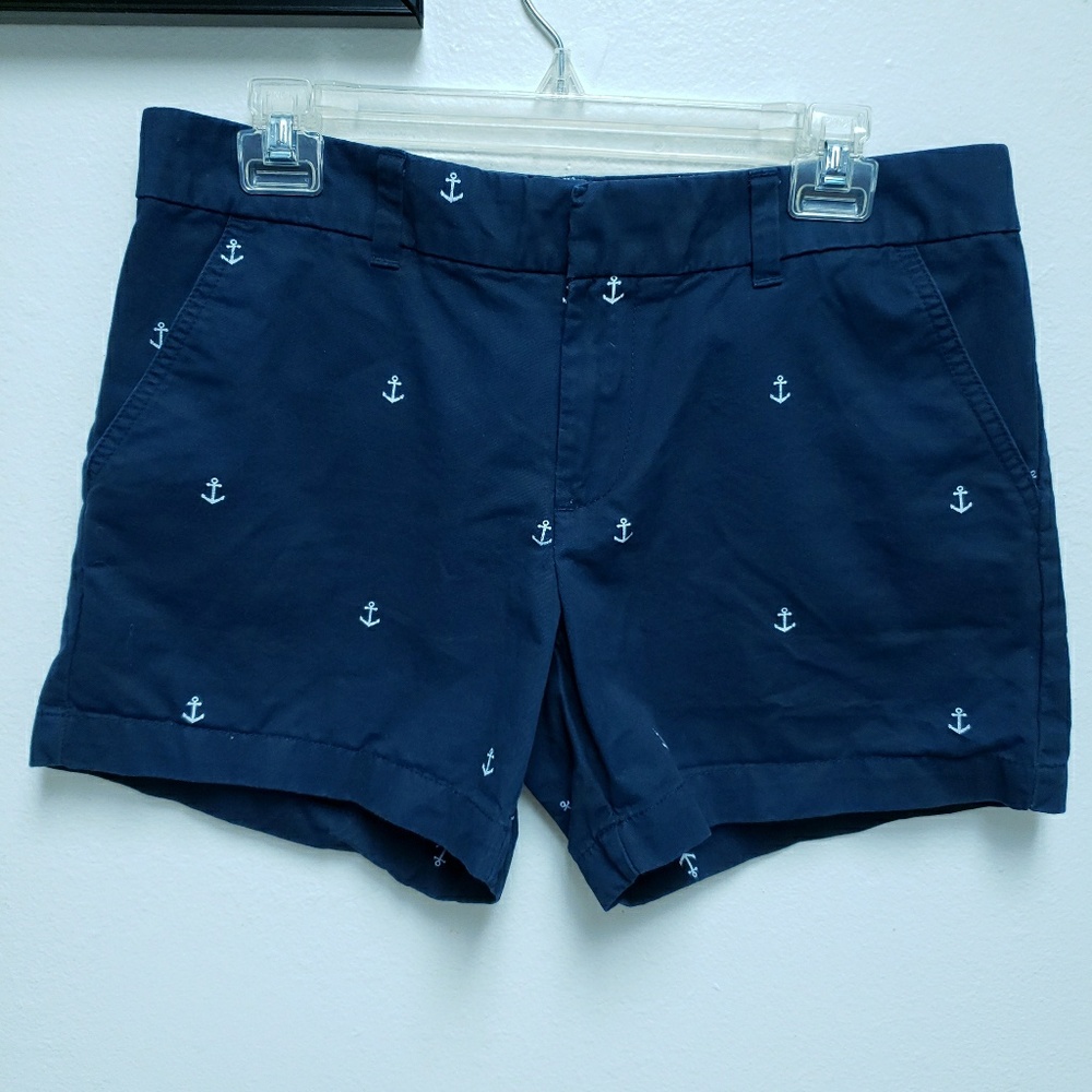 Tommy Hilfiger Chino Ancor Shorts Size 6 - Picture 2 of 3